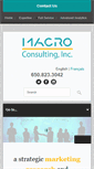 Mobile Screenshot of macroinc.com